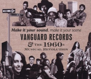 CD Shop - V/A VANGUARD RECORDS & THE 1960S MUSICAL REVOLUTION