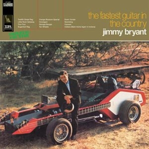 CD Shop - BRYANT, JIMMY FASTEST GUITAR IN THE COUNTRY