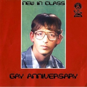 CD Shop - GAY ANNIVERSARY NEW IN CLASS