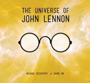 CD Shop - OCCHIPINTI, MICHAEL UNIVERSE OF JOHN LENNON