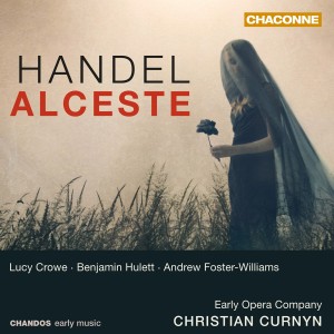 CD Shop - CURNYN, CHRISTIAN / EARLY OPERA COMPANY / LUCY CROWE HANDEL: ALCESTE