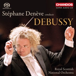 CD Shop - DEBUSSY, CLAUDE Orchestral Works