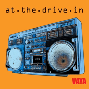 CD Shop - AT THE DRIVE-IN VAYA -7TR-