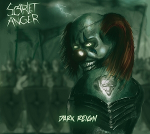 CD Shop - SCARLET ANGER DARK REIGN