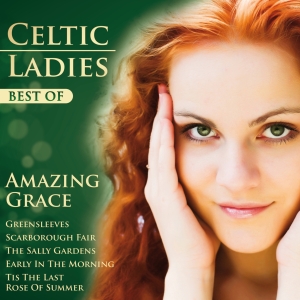 CD Shop - CELTIC LADIES BEST OF-AMAZING GRACE
