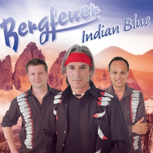 CD Shop - BERGFEUER INDIAN BLUE
