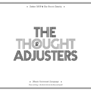 CD Shop - FATHER YOD AND THE SOURCE THOUGHT ADJUSTER