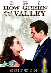 CD Shop - MOVIE HOW GREEN WAS MY VALLEY