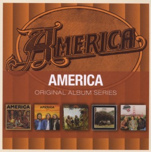 CD Shop - AMERICA ORIGINAL ALBUM SERIES