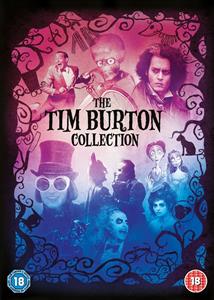 CD Shop - MOVIE TIM BURTON COLLECTION