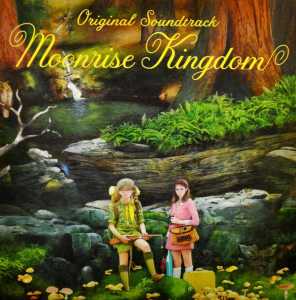 CD Shop - V/A MOONRISE KINGDOM