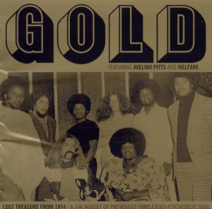CD Shop - GOLD GOLD