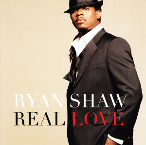 CD Shop - SHAW, RYAN REAL LOVE
