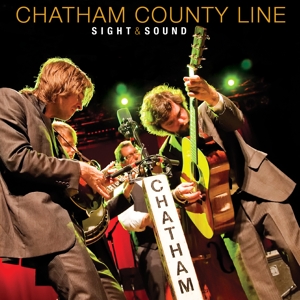 CD Shop - CHATHAM COUNTY LINE SIGHT & SOUND