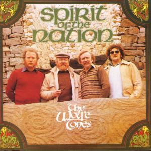 CD Shop - WOLFE TONES SPIRIT OF THE NATION