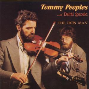 CD Shop - PEOPLES, TOMMY IRON MAN
