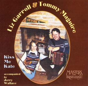 CD Shop - CARROLL, LIZ/TOMMY MACQUI KISS ME KATE