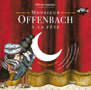 CD Shop - OFFENBACH, J. MR.OFFENBACH A LA FETE