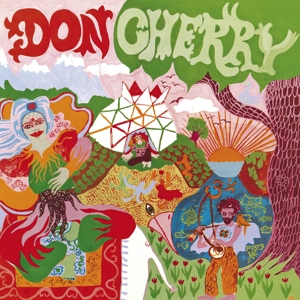 CD Shop - DON CHERRY ORGANIC MUSIC SOCIETY
