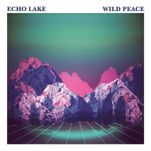 CD Shop - ECHO LAKE WILD PEACE