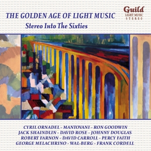 CD Shop - V/A GOLDEN AGE OF LIGHT MUSIC VOL.92 - STEREO