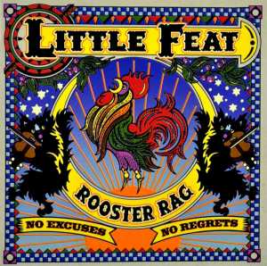 CD Shop - LITTLE FEAT ROOSTER RAG