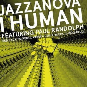CD Shop - JAZZANOVA I HUMAN REMIXES 2