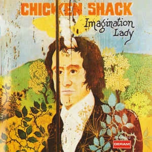 CD Shop - CHICKEN SHACK IMAGINATION LADY