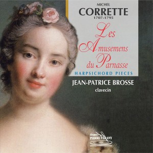 CD Shop - CORRETTE, M. LES AMUSEMENTS DE PARNASSE