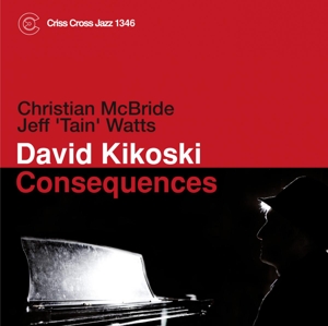 CD Shop - KIKOSKI, DAVID CONSEQUENCES