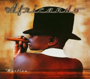 CD Shop - MARTINA AFRICANDO