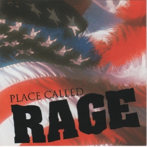 CD Shop - PLACE CALLED RAGE PLACE CALLED RAGE
