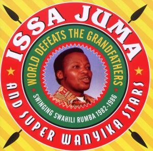 CD Shop - JUMA, ISSA WORLD DEFEATS THE GRANDFATHERS