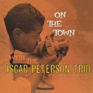CD Shop - PETERSON, OSCAR -TRIO- ON THE TOWN