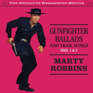 CD Shop - ROBBINS, MARTY GUNFIGHTER BALLADS & TRIAL SONGS 1&2