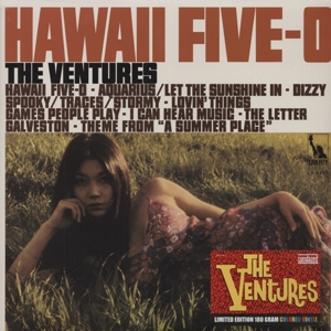 CD Shop - VENTURES HAWAII FIVE-O