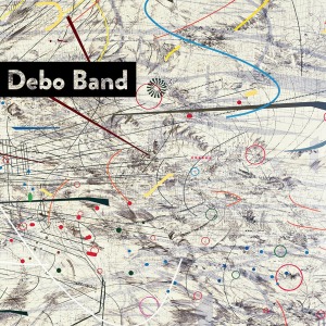 CD Shop - DEBO BAND DEBO BAND