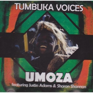 CD Shop - UMOZA TUMBUKA VOICES