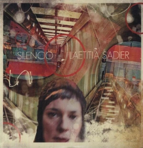 CD Shop - SADIER, LAETITIA SILENCIO