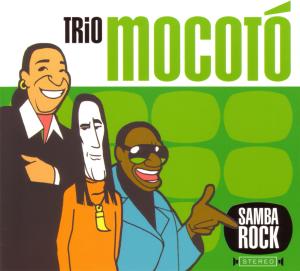 CD Shop - TRIO MOCOTO SAMBA ROCK