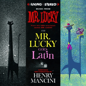 CD Shop - MANCINI, HENRY MUSIC FROM MR LUCKY/MR. LUCKY GOES LATIN