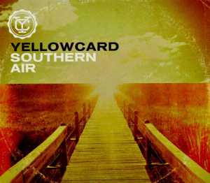 CD Shop - YELLOWCARD SOUTHERN AIR