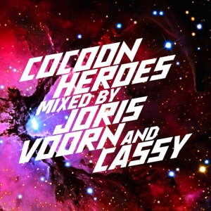 CD Shop - VOORN, JORIS & CASSY COCOON HEROES