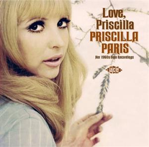 CD Shop - PARIS, PRISCILLA LOVE PRISCILLA