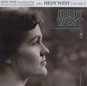 CD Shop - WEST, HEDY HEDY WEST VOLUME 2