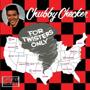 CD Shop - CHECKER, CHUBBY FOR TWISTERS ONLY