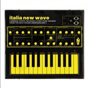 CD Shop - V/A ITALIA NEW WAVE