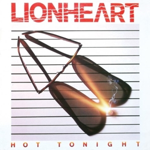 CD Shop - LIONHEART HOT TONIGHT