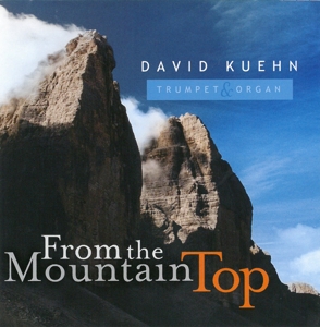 CD Shop - KUEHN, DAVID FROM THE MOUNTAIN TOP