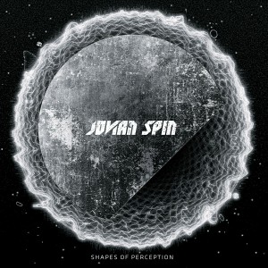 CD Shop - JOVIAN SPIN SHAPES OF PERCEPTION